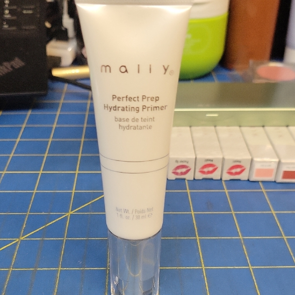 Mally Beauty Perfect Prep Hydrating Primer 30ml New Tube